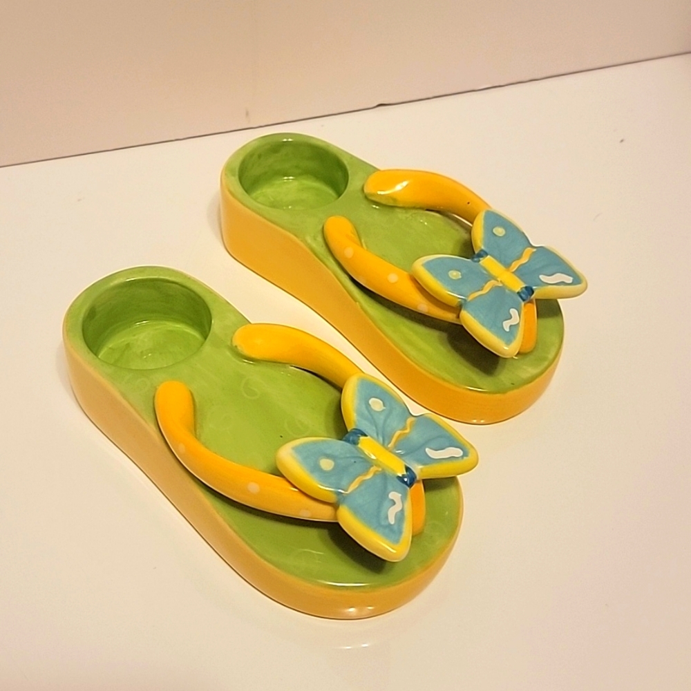 Dennis East tealight holders
